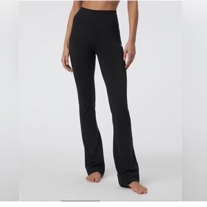 All the feels flare Leggings